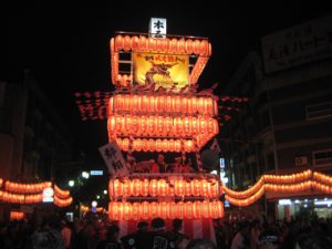 桐生祭り