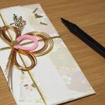 結婚式のご祝儀の金額や相場とは？祝儀袋の中袋の書き方と入れ方