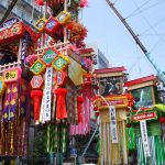 平塚七夕祭り2016の日程時間と駐車場や交通規制！屋台や雨天時は？