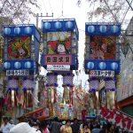 茂原七夕祭り2016のよさこいや花火の日程時間！駐車場や交通規制