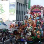 八戸三社大祭2016の日程時間と山車やゲストは？駐車場や交通規制