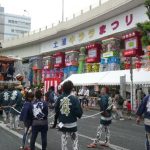 土浦キララ祭り2016の日程時間や場所と花火は？駐車場や交通規制