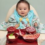 百日祝い(お食い初め)の計算や写真の服装は？プレゼントやお祝い金