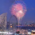神奈川新聞花火大会2016の日程時間や穴場場所！屋台やﾁｹｯﾄは？