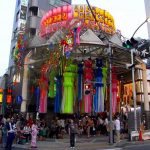 阿佐ヶ谷七夕祭り2016の日程や開催時間＆かき氷の出店屋台は？