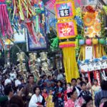 福生七夕祭り2016の日程時間と屋台出店は？駐車場や交通規制