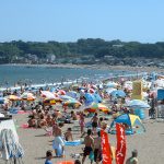 三浦海岸海水浴場の海開き2016！海の家やバーベキューと駐車場情報