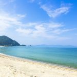 水晶浜海水浴場の海開き2016や期間は？駐車場や海の家とアクセス方法