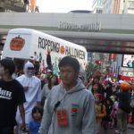 六本木ハロウィン2016のパレード&イベントの日程!仮装やクラブ情報